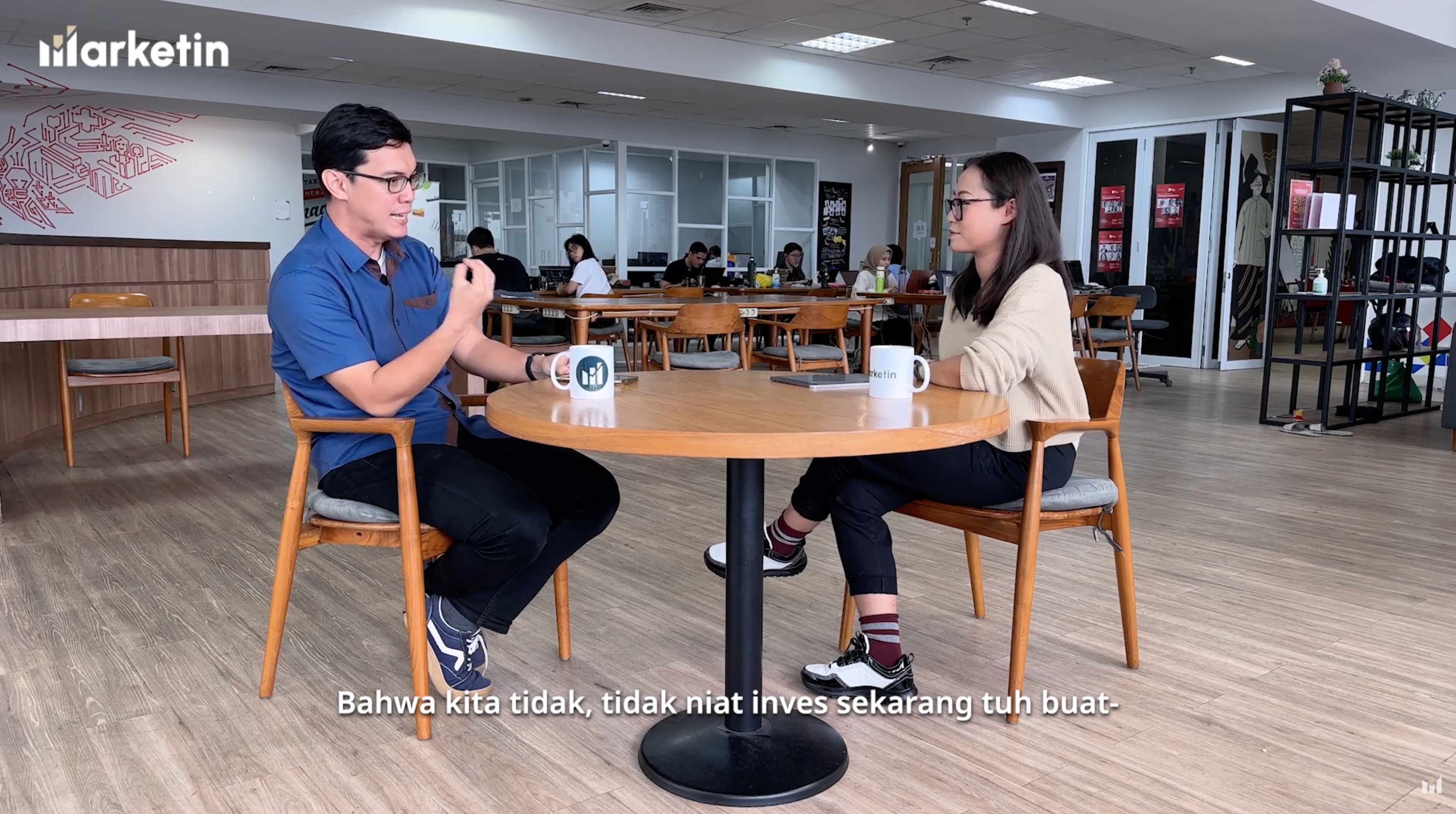 Tonton Ini Biar Lo Nggak Salah Paham Lagi sama SEO! at Podcast Marketin