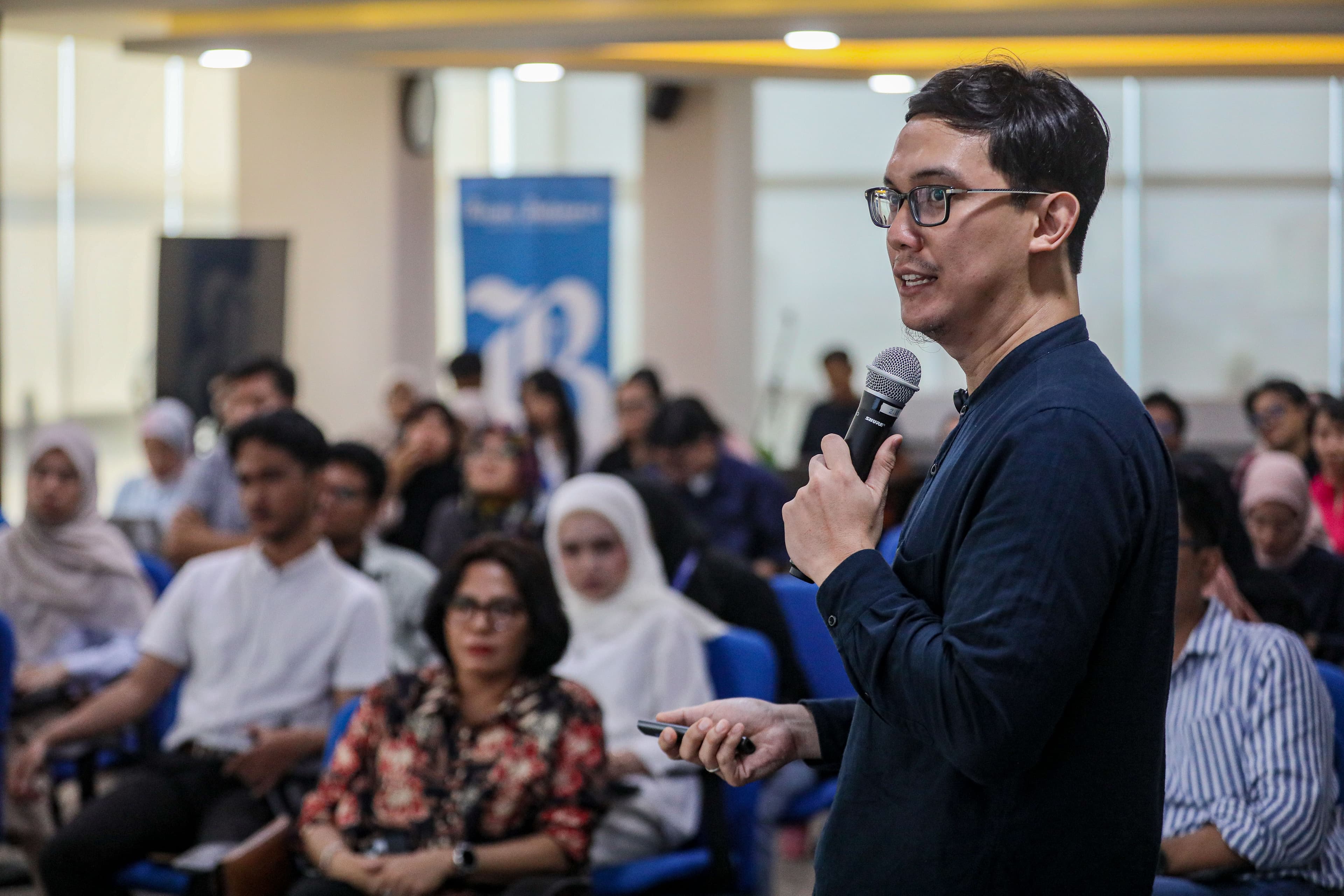 Fundamental SEO & GEO untuk Media Online at Bisnis Indonesia Group Training
